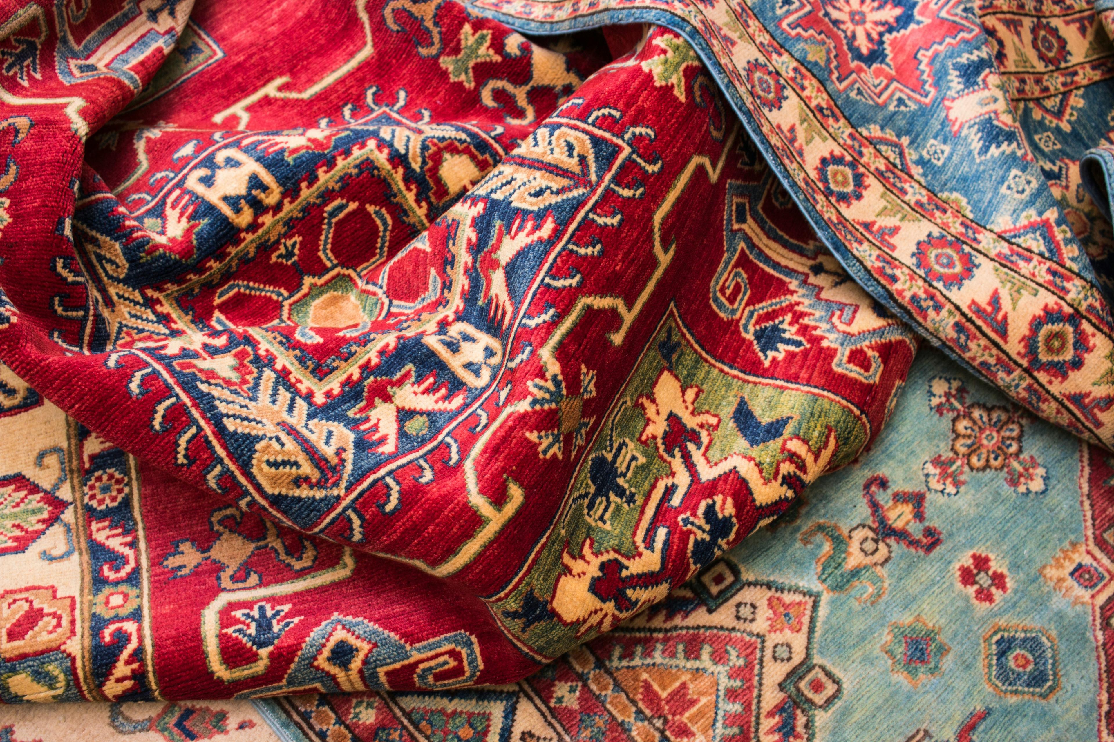A-Rugs Cleaning Co. professional rug cleaning