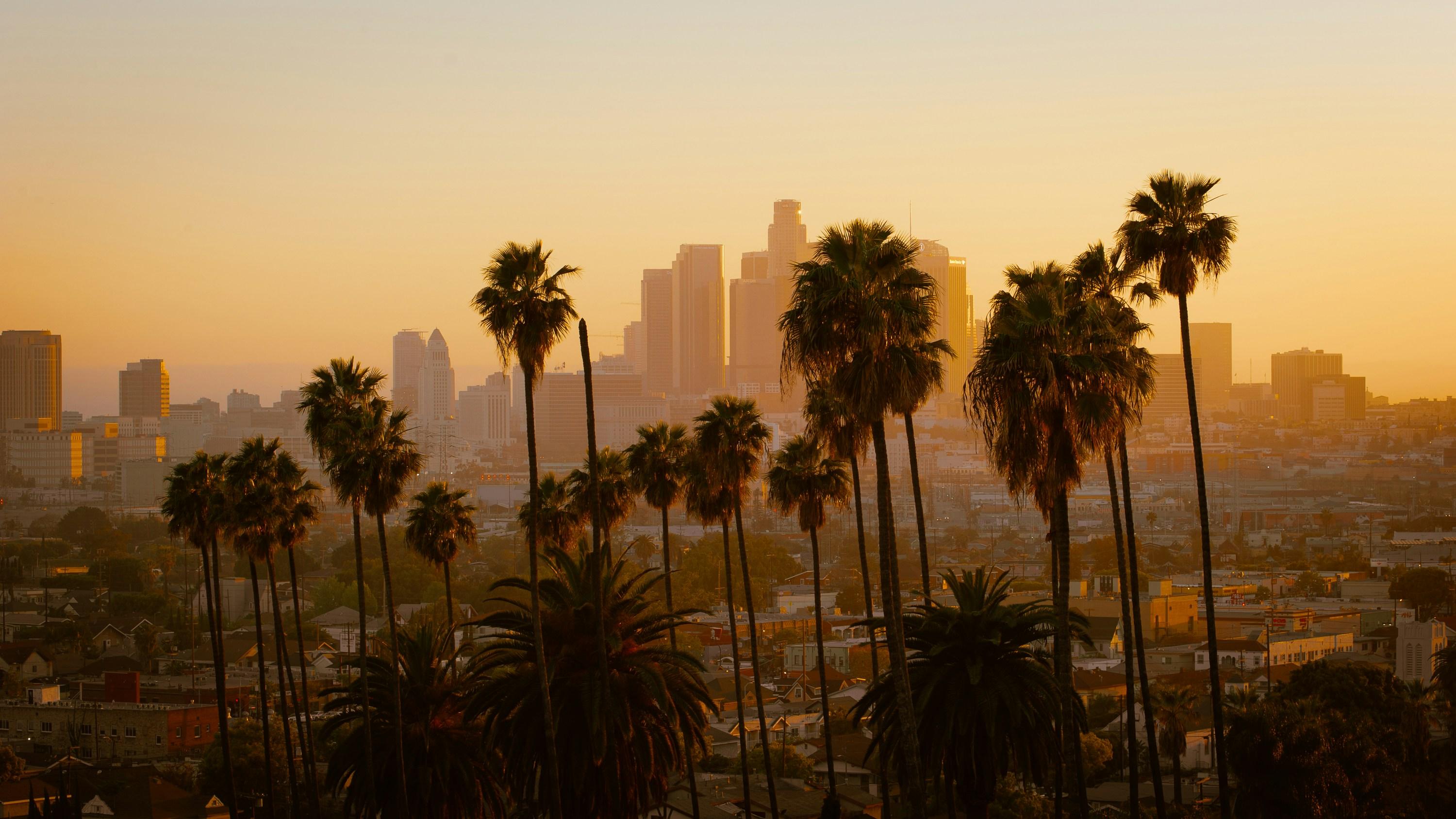 A-Rugs Cleaning Co. service area in Greater Los Angeles